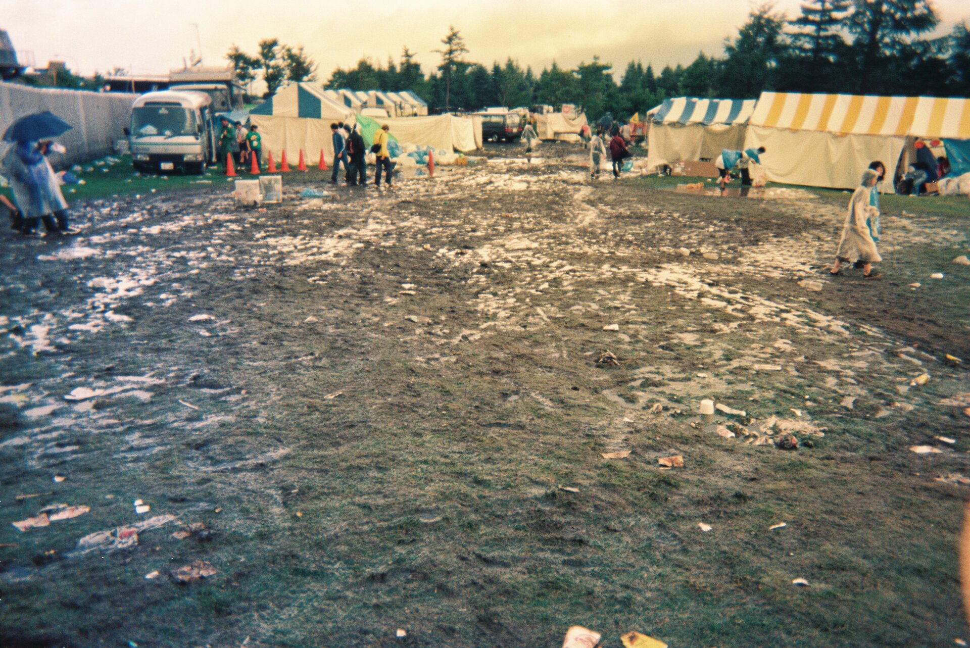 Recreation tent leisure