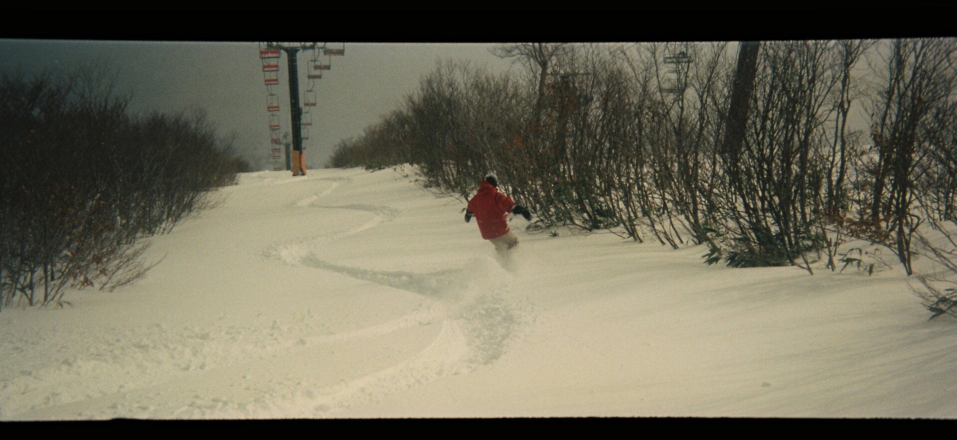 Snow winter winter sports